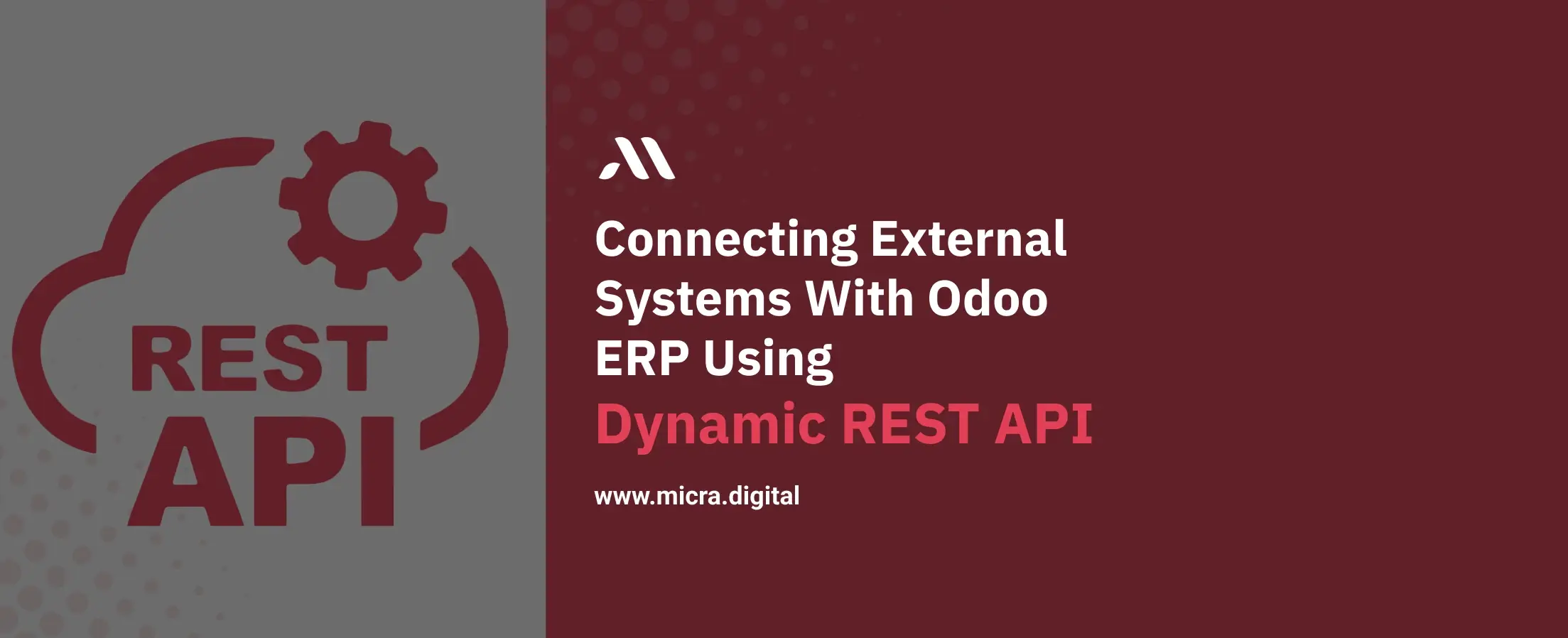 Connecting External Systems with Odoo ERP Using Dynamic REST API