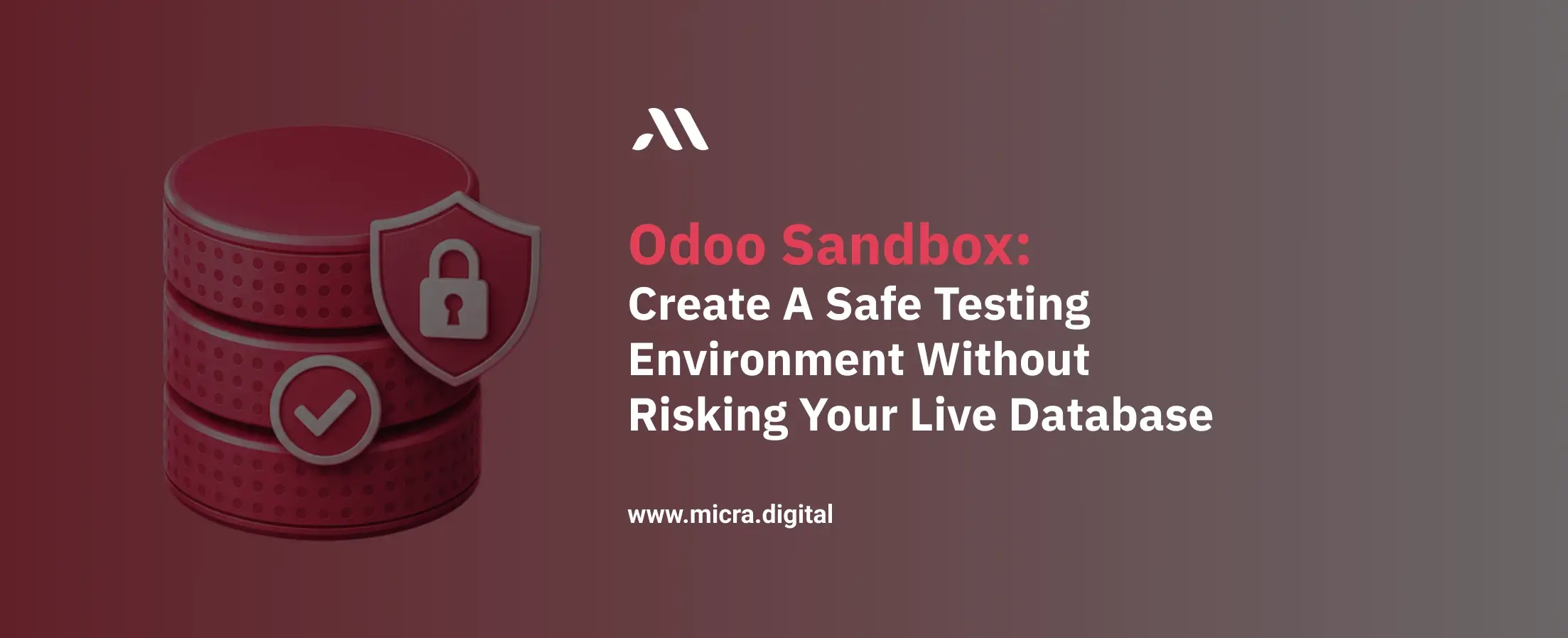 Odoo Sandbox: Create a Safe Testing Environment Without Risking Your Live Database